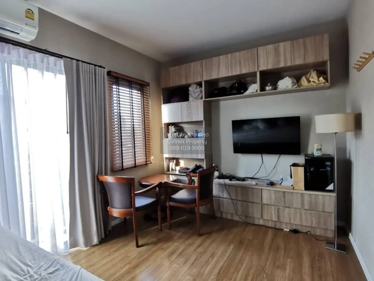 For Sale Townhouse/Townhome  , Baan Klang Muang Ratchaphruek-Sath