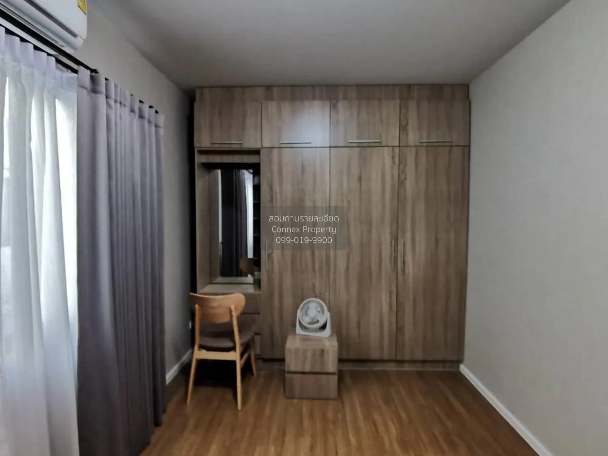 For Sale Townhouse/Townhome  , Baan Klang Muang Ratchaphruek-Sath