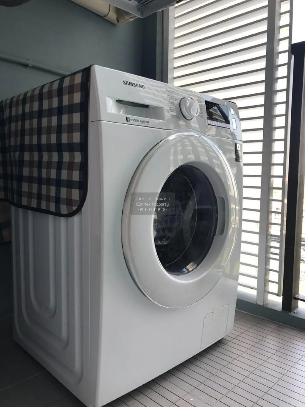 For Rent Condo , The Saint Residences , MRT-Phahon Yothin , Chomp