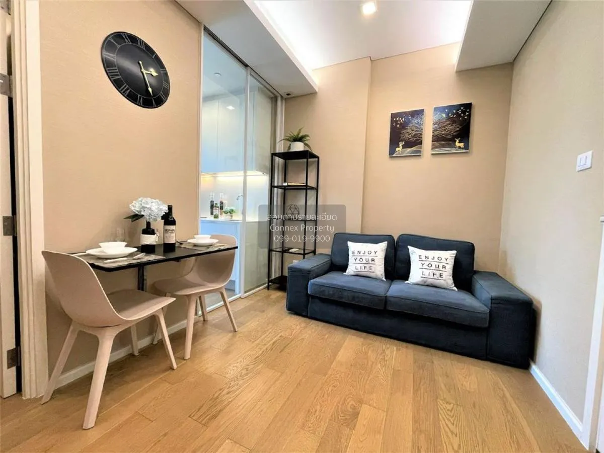 For Rent Condo , The Saint Residences , MRT-Phahon Yothin , Chomp 1