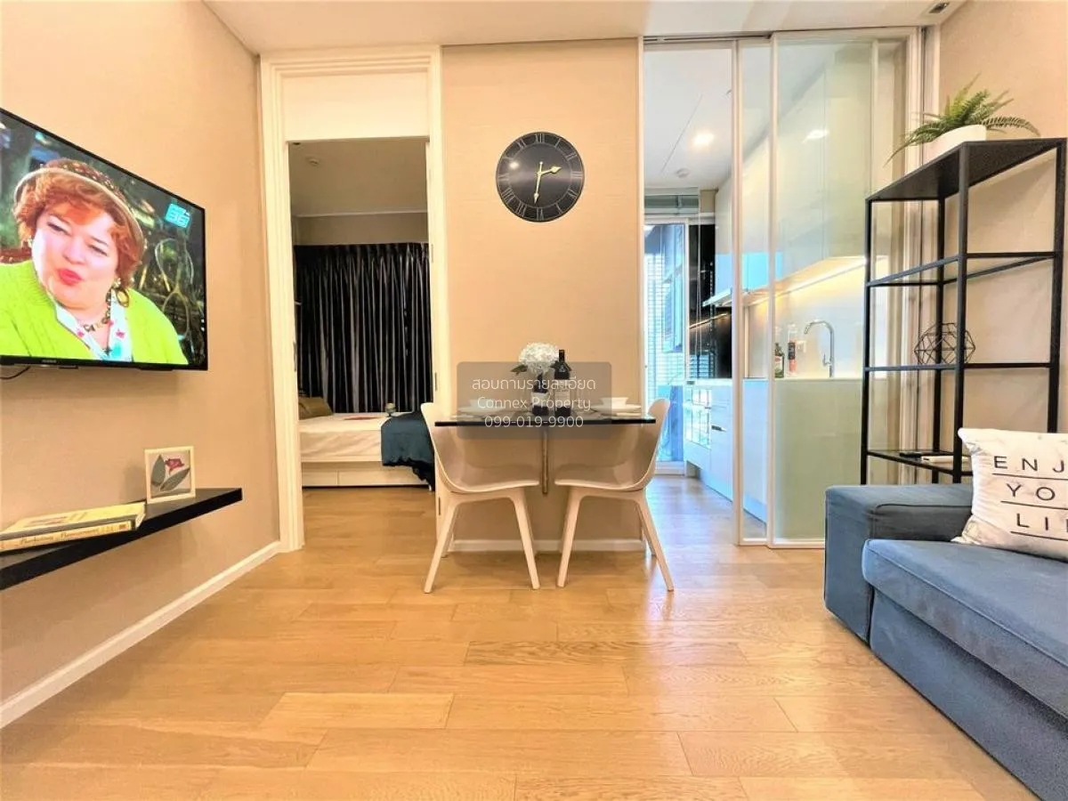 For Rent Condo , The Saint Residences , MRT-Phahon Yothin , Chomp 2