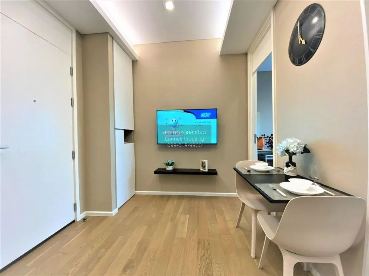 For Rent Condo , The Saint Residences , MRT-Phahon Yothin , Chomp 3