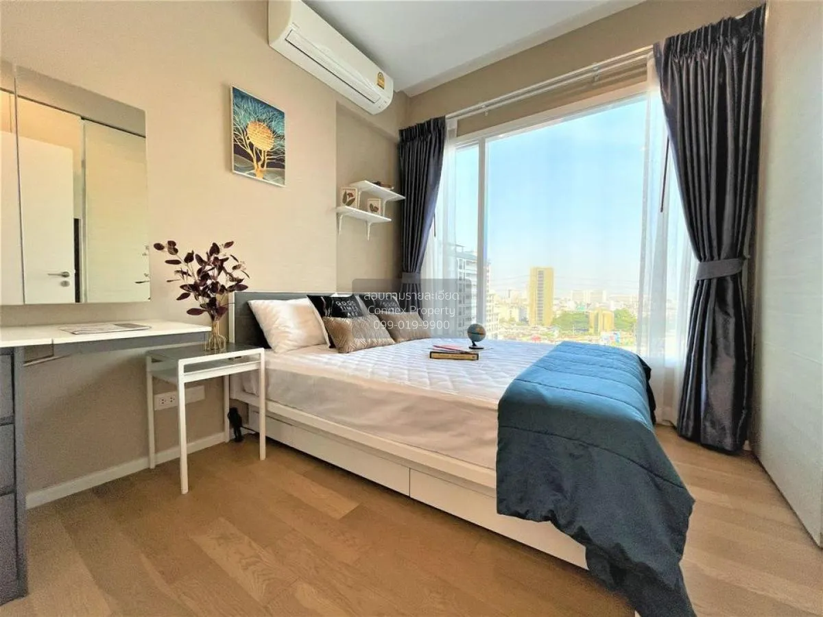 For Rent Condo , The Saint Residences , MRT-Phahon Yothin , Chomp