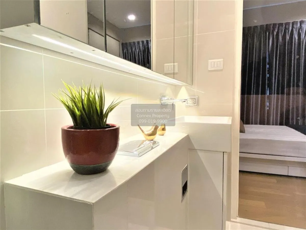 For Rent Condo , The Saint Residences , MRT-Phahon Yothin , Chomp