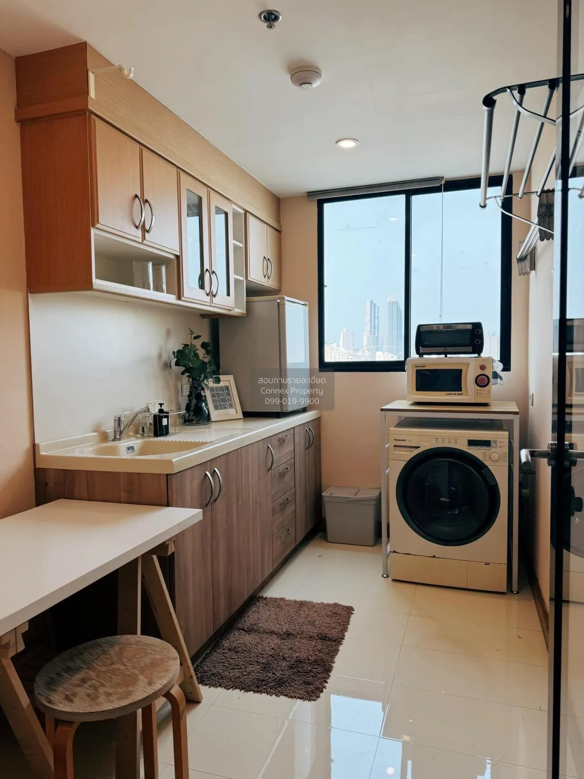 เช่าคอนโด  ศุภาลัย คาซา ริวา วิสต้า 2 บางคอแหลม เขต บางคอแหลม กรุ 4