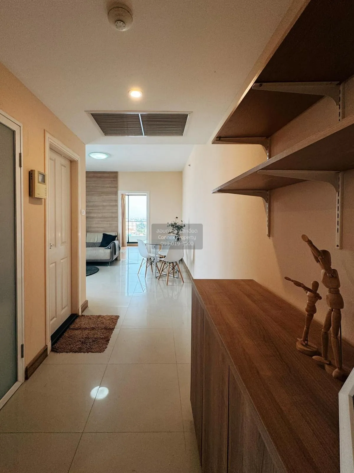 เช่าคอนโด  ศุภาลัย คาซา ริวา วิสต้า 2 บางคอแหลม เขต บางคอแหลม กรุ