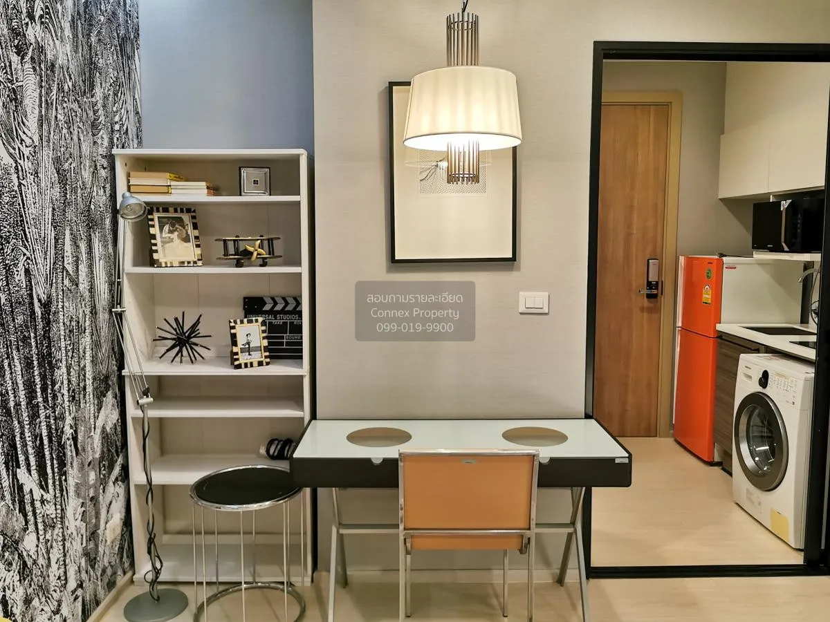 For Rent Condo , Condolette Midst Rama 9 , MRT-Phra Ram 9 , Huai  3