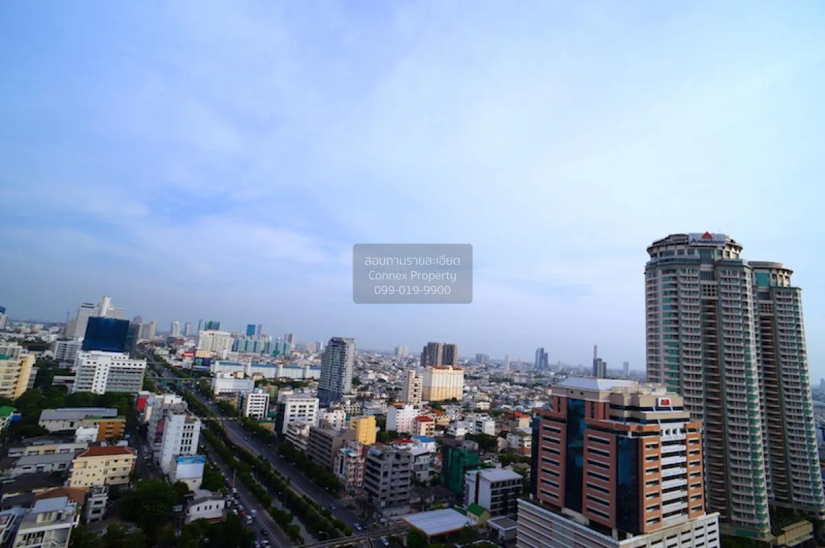 For Rent Condo , Nara 9 , BTS-Chong Nonsi , Thungmahamek , Sa Tho