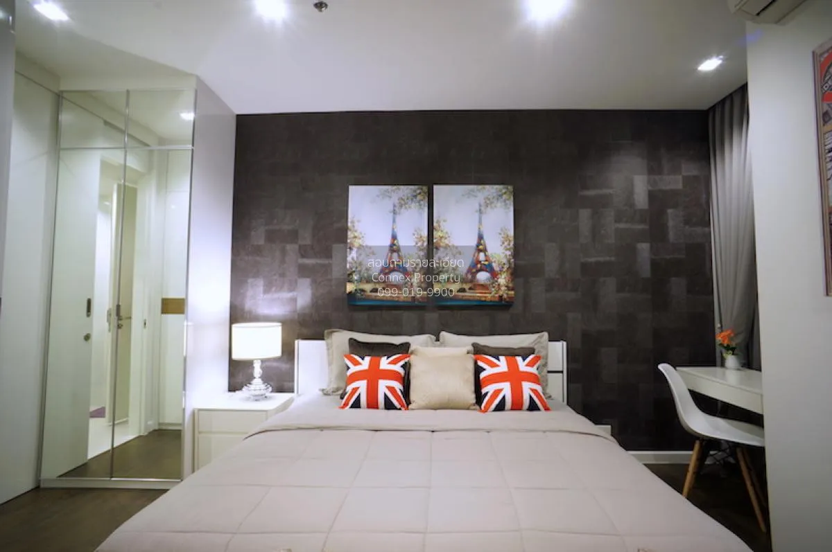 For Rent Condo , Nara 9 , BTS-Chong Nonsi , Thungmahamek , Sa Tho 3