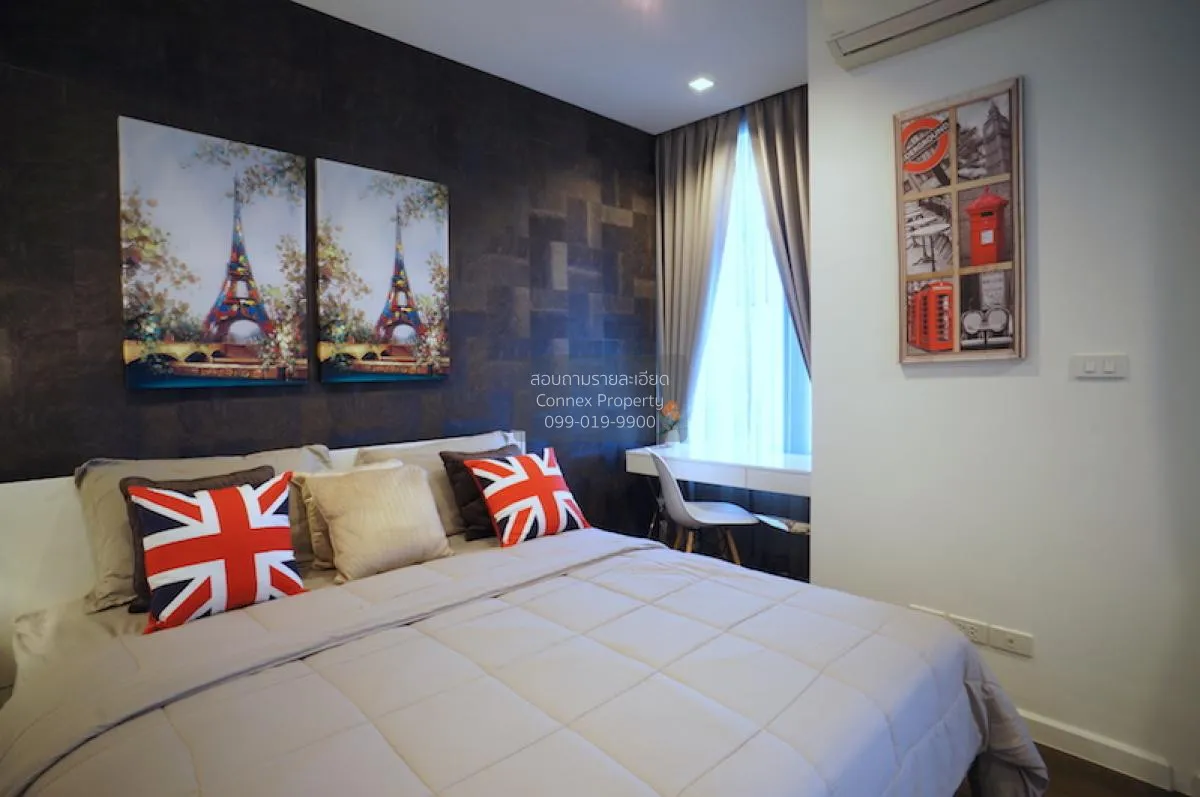 For Rent Condo , Nara 9 , BTS-Chong Nonsi , Thungmahamek , Sa Tho 4