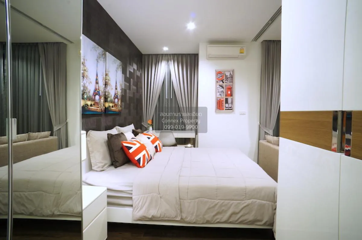 For Rent Condo , Nara 9 , BTS-Chong Nonsi , Thungmahamek , Sa Tho