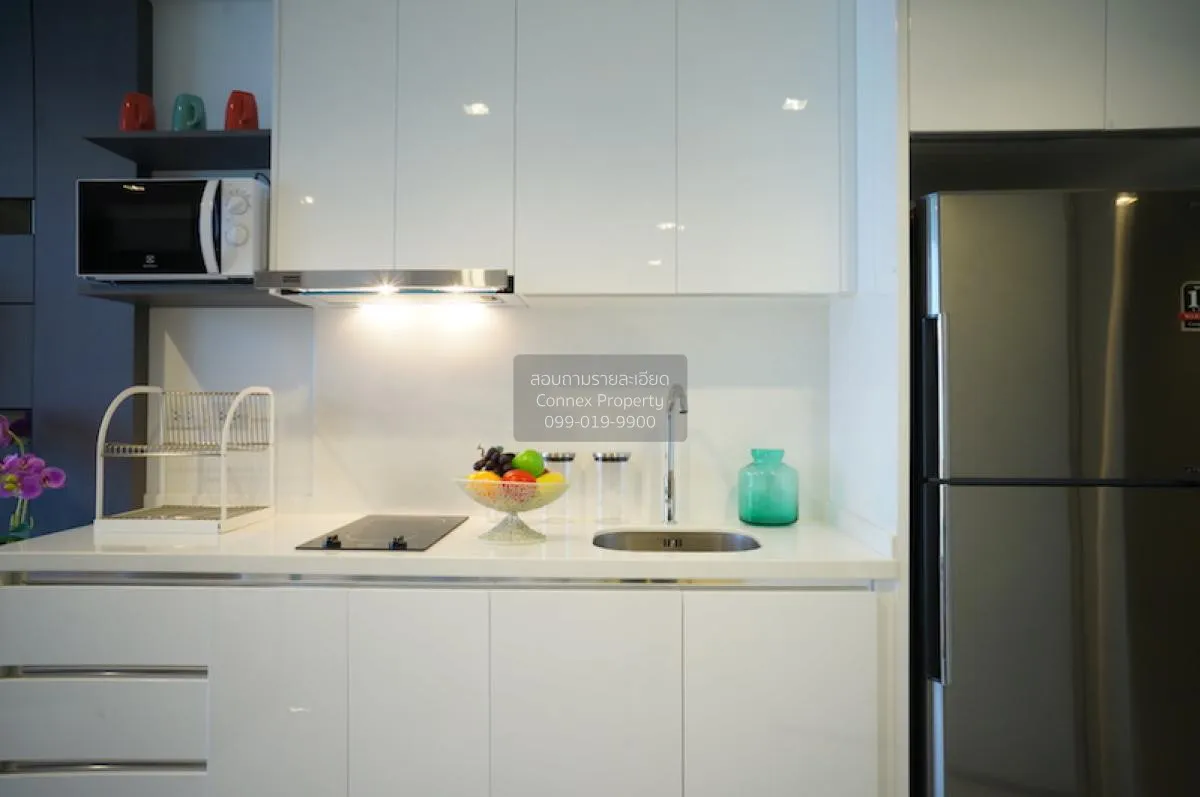 For Rent Condo , Nara 9 , BTS-Chong Nonsi , Thungmahamek , Sa Tho