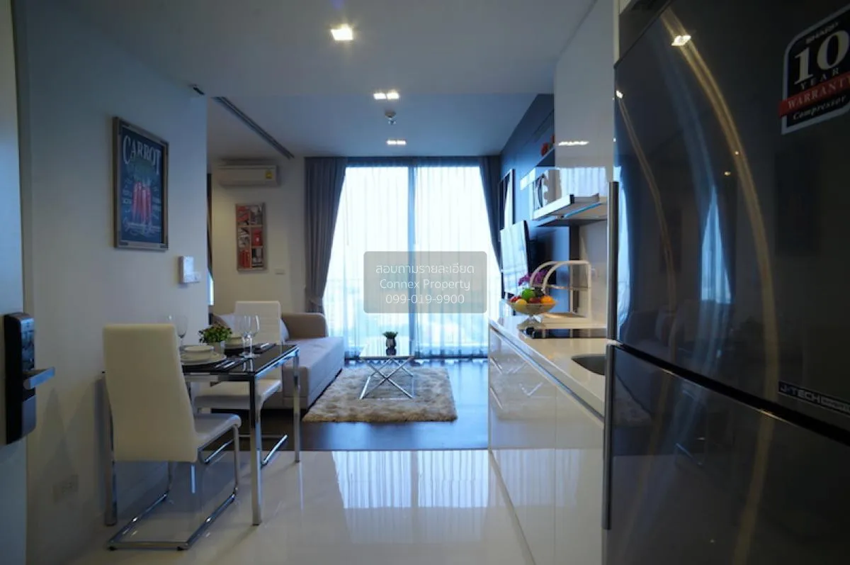 For Rent Condo , Nara 9 , BTS-Chong Nonsi , Thungmahamek , Sa Tho