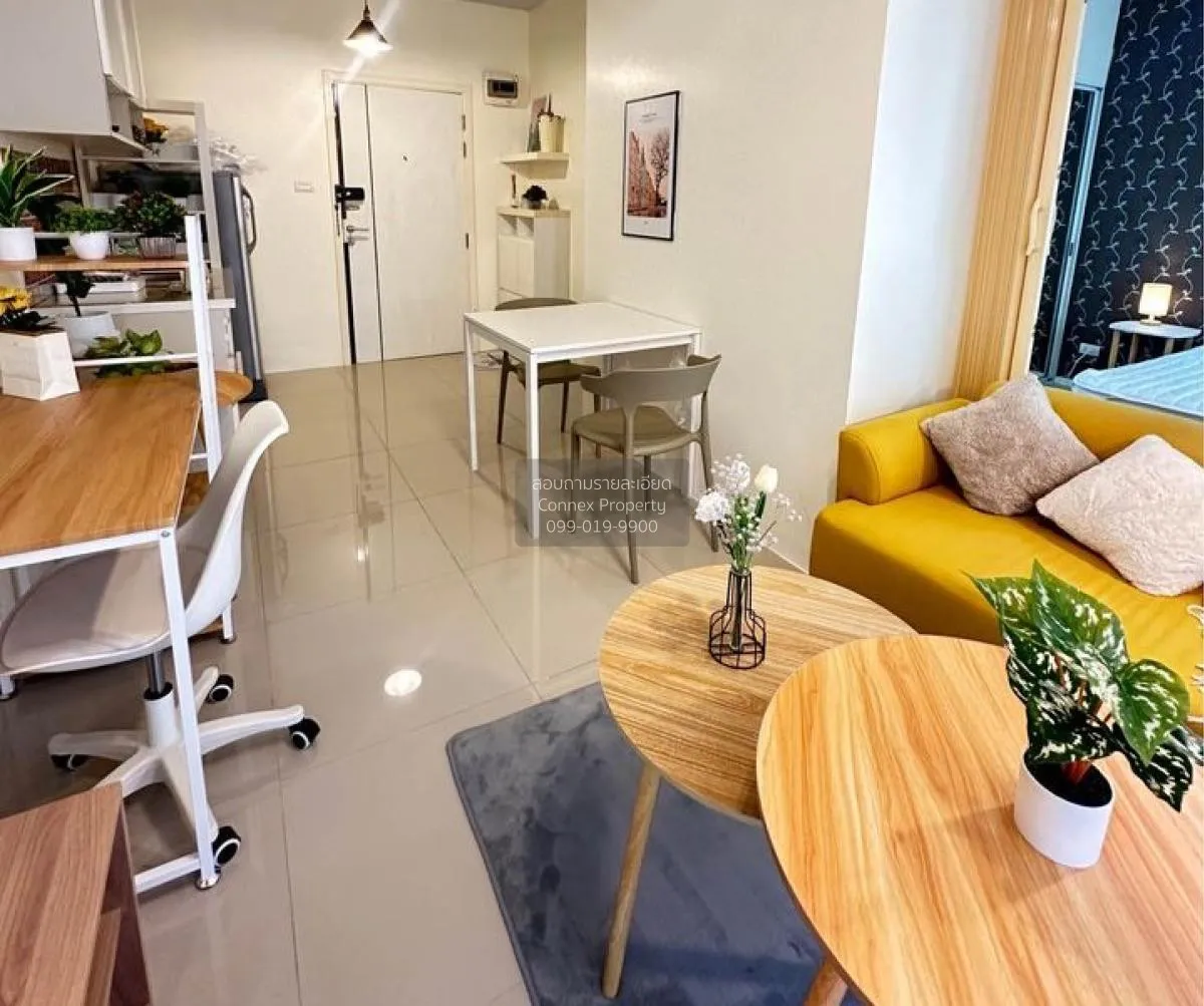 เช่าคอนโด  เอ สเปซ อโศก - รัชดา MRT-พระราม 9 ดินแดง เขต ดินแดง กร 3