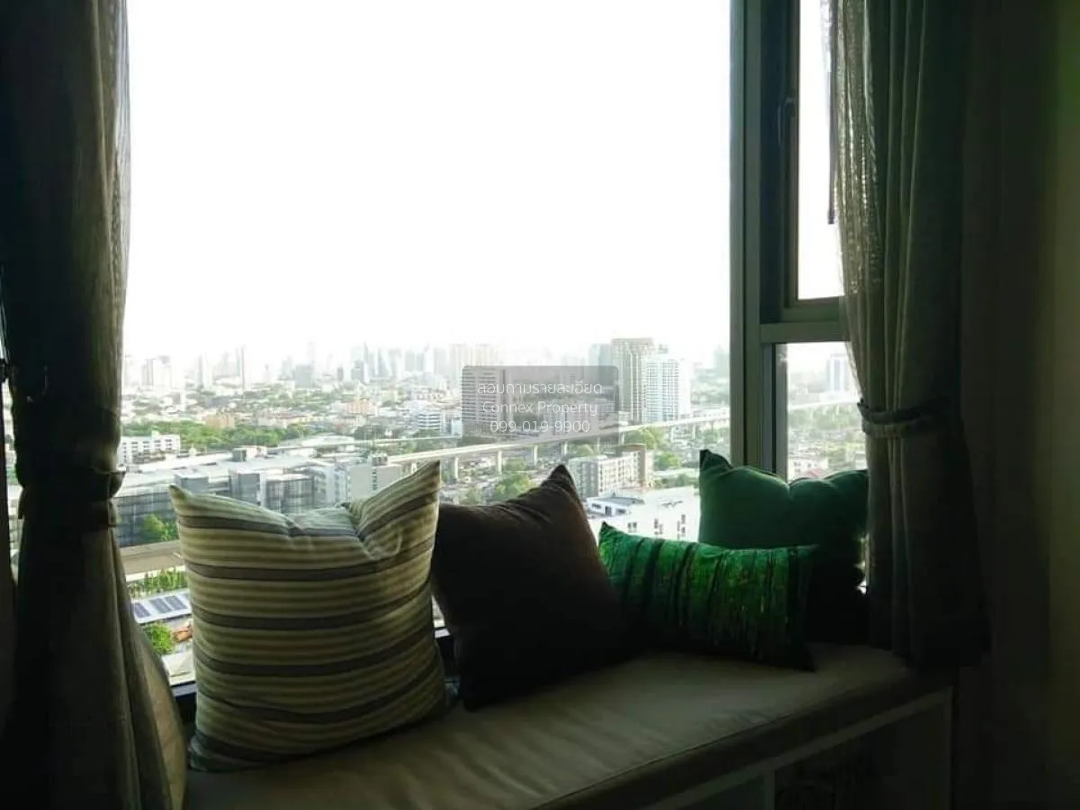 เช่าคอนโด  ฟิวส์ โมเบียส สวนหลวง เขต สวนหลวง กรุงเทพ CX-95830