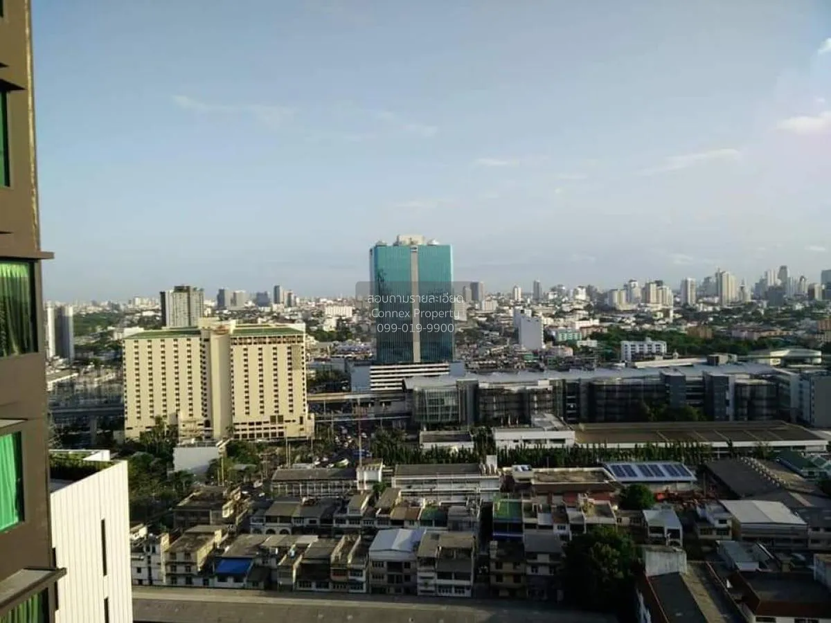 เช่าคอนโด  ฟิวส์ โมเบียส สวนหลวง เขต สวนหลวง กรุงเทพ CX-95830