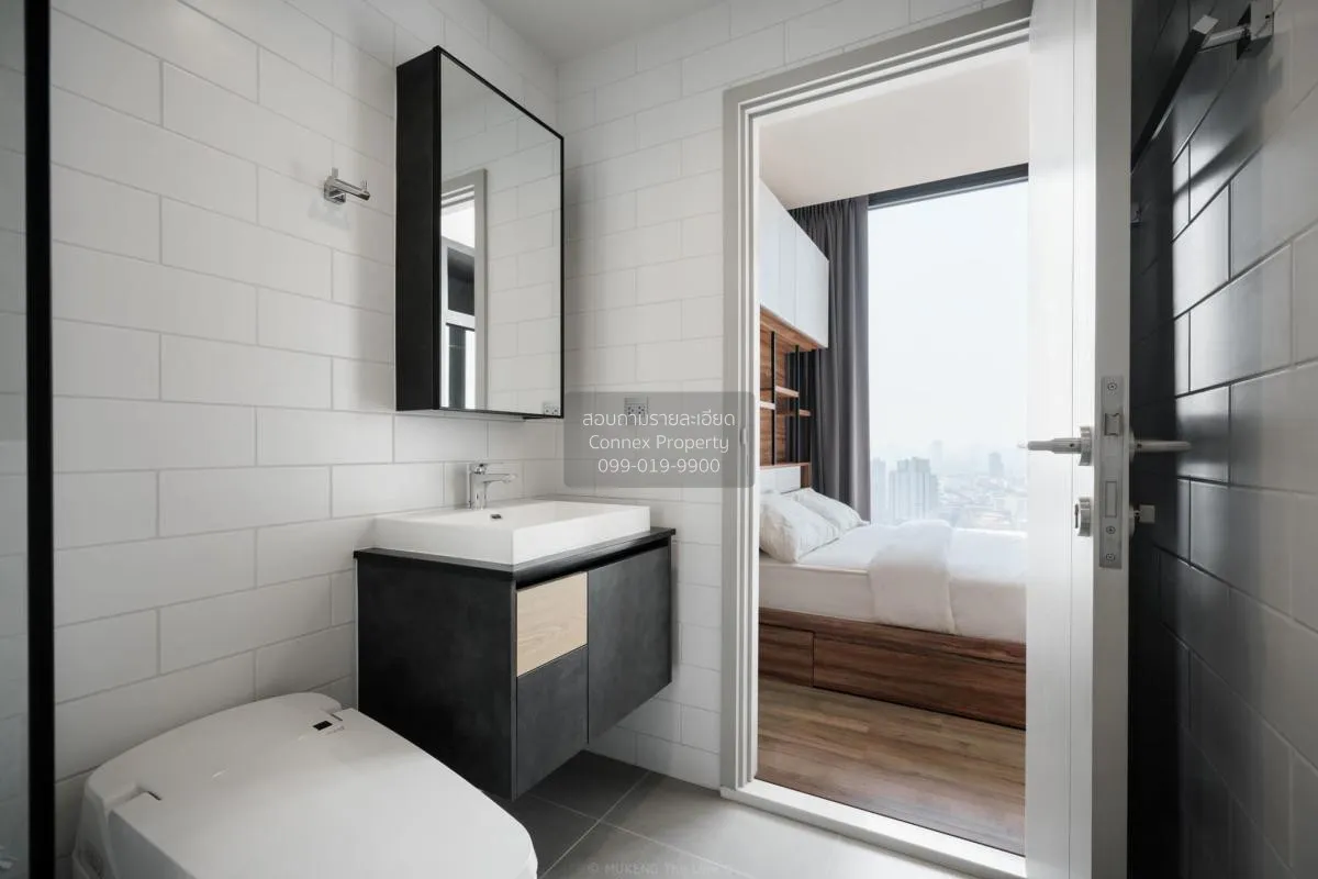 For Rent Condo , The Line Jatujak - Mochit , BTS-Mo Chit , Chomph