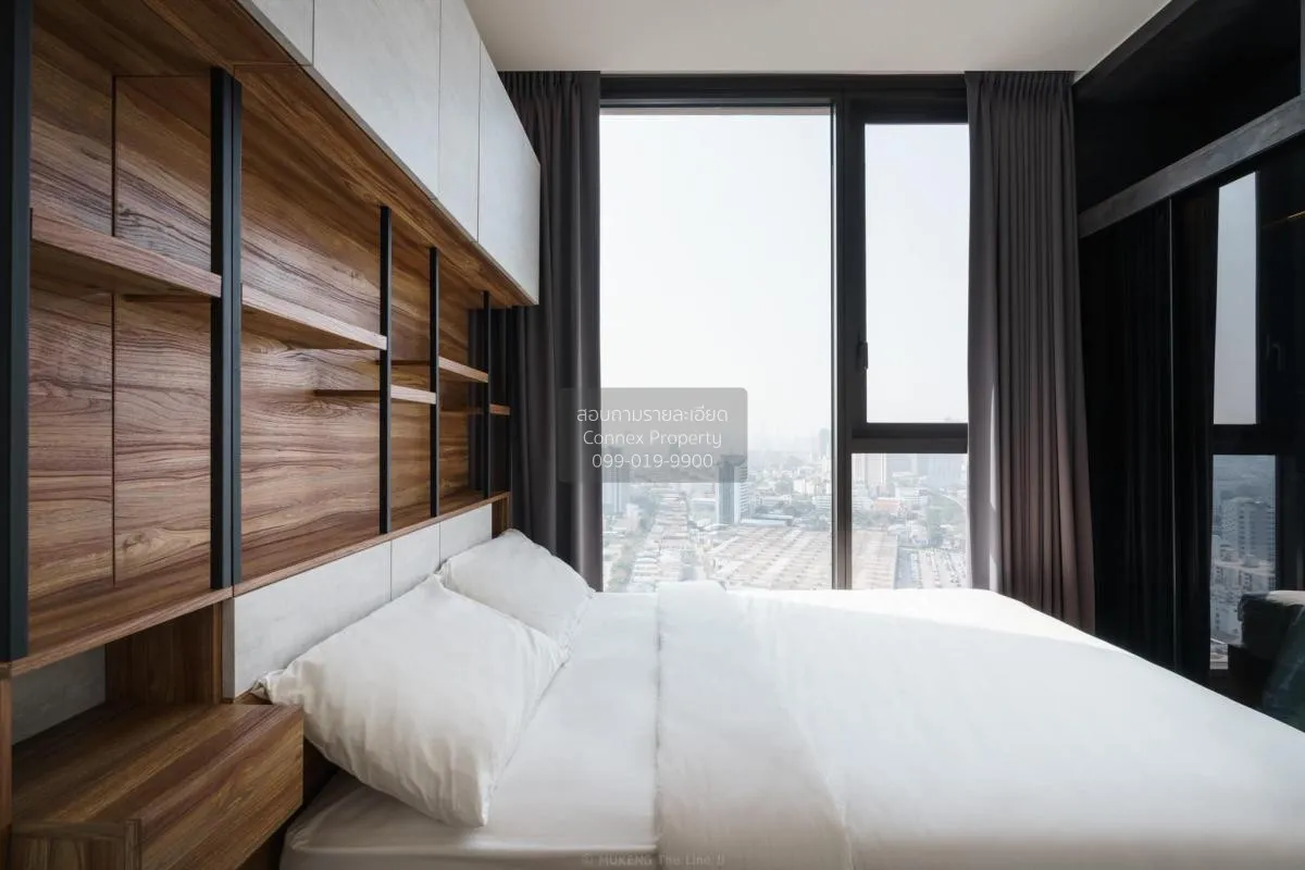 For Rent Condo , The Line Jatujak - Mochit , BTS-Mo Chit , Chomph