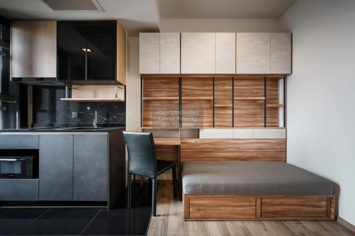 ขายคอนโด  เดอะไลน์ จตุจักร BTS-หมอชิต จอมพล  เขต จตุจักร กรุงเทพ  1