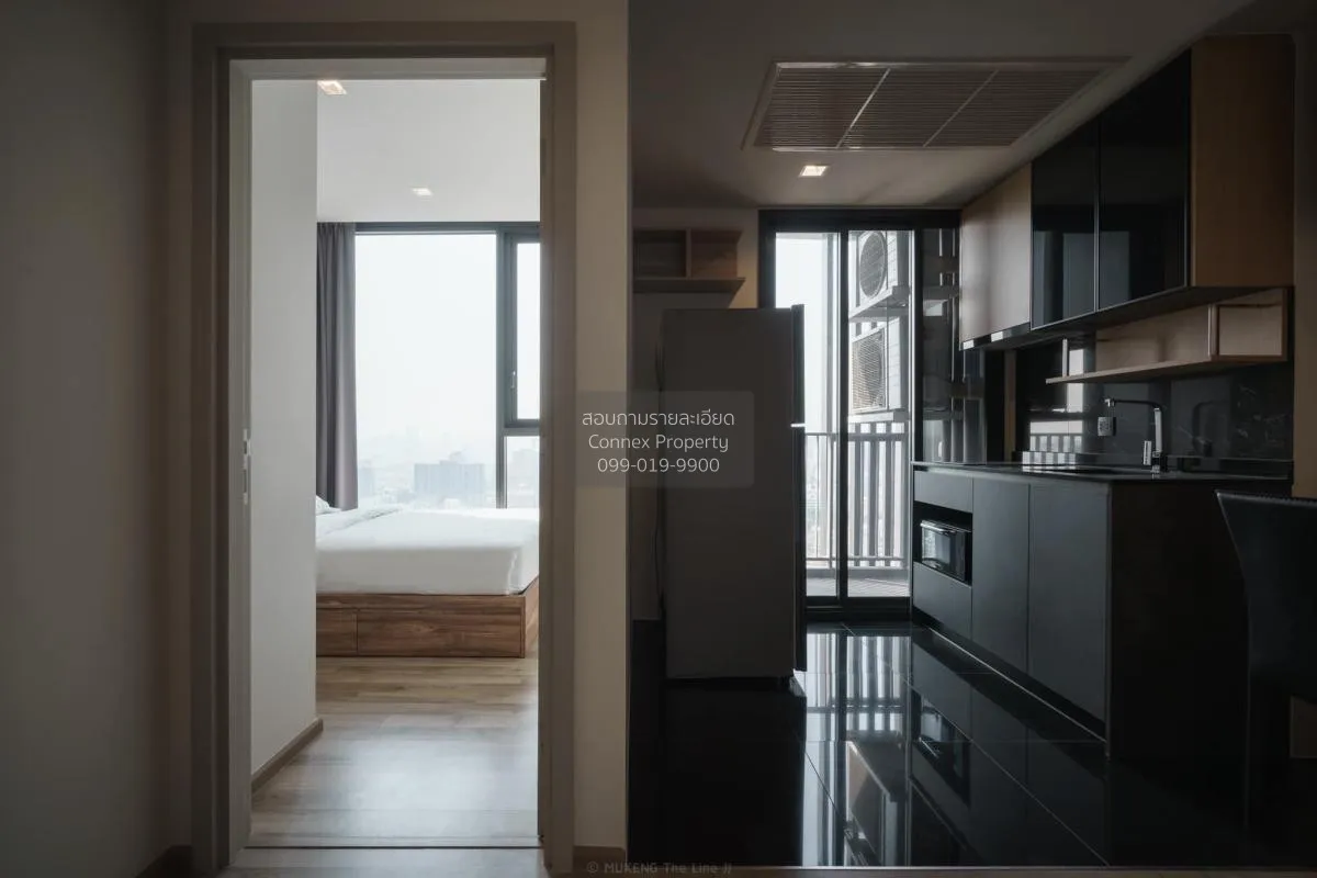 ขายคอนโด  เดอะไลน์ จตุจักร BTS-หมอชิต จอมพล  เขต จตุจักร กรุงเทพ 