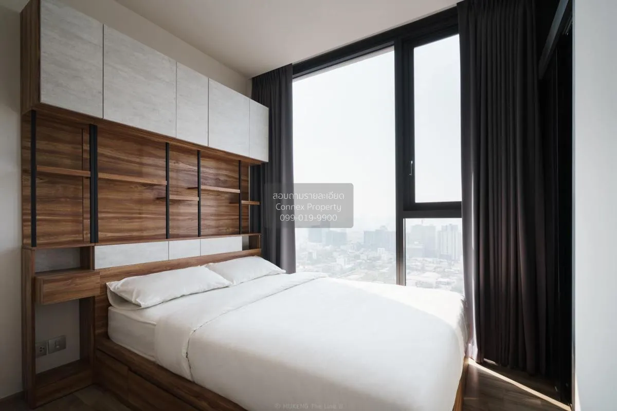 ขายคอนโด  เดอะไลน์ จตุจักร BTS-หมอชิต จอมพล  เขต จตุจักร กรุงเทพ 