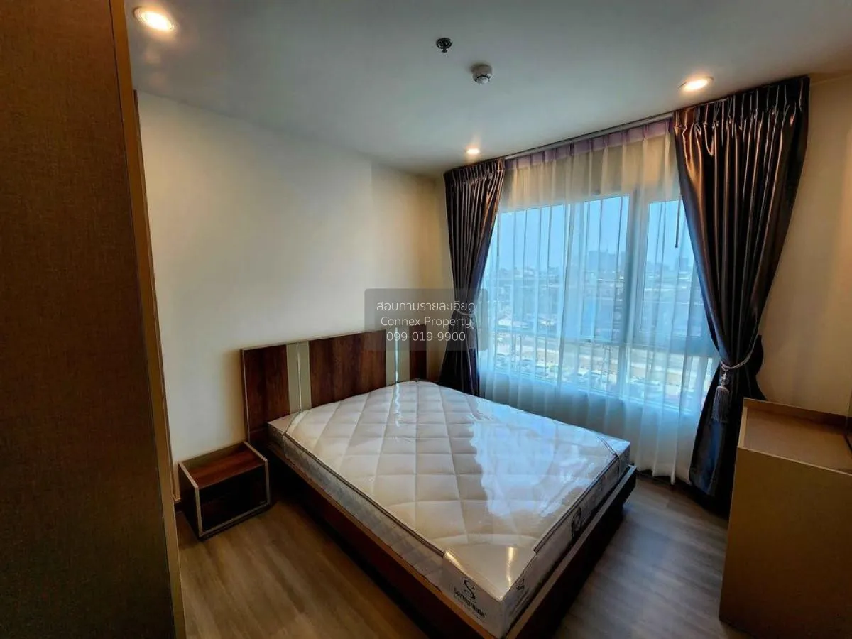 For Rent Condo , The President Charan - Yaek Fai Chai Station , M 2