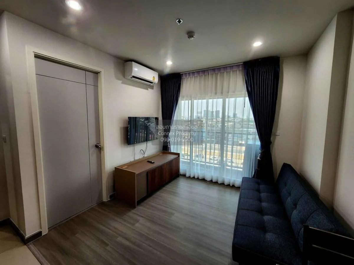 For Rent Condo , The President Charan - Yaek Fai Chai Station , M 4