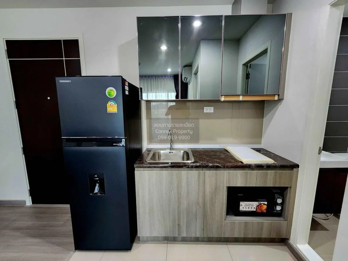 เช่าคอนโด  เดอะ เพรสซิเดนท์ จรัญ - แยกไฟฉาย สเตชั่น MRT-ไฟฉาย บาง