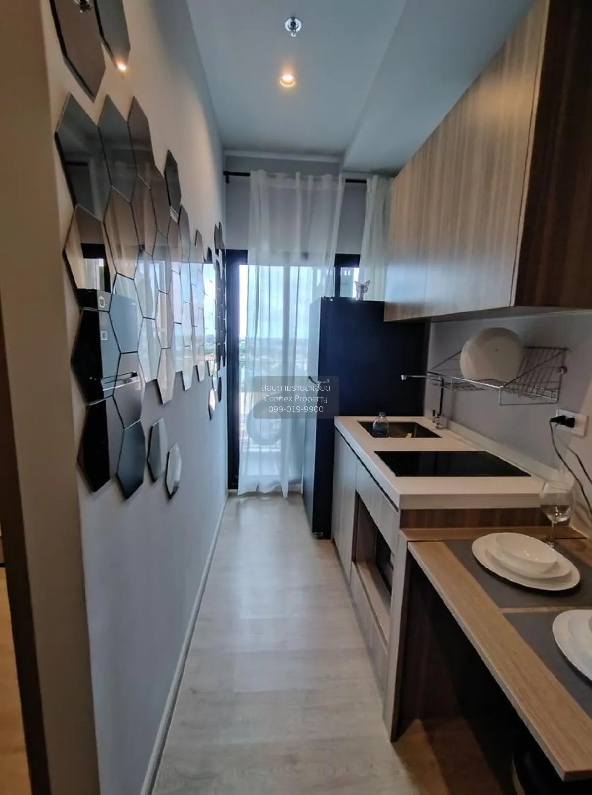 For Rent Condo , Altitude Unicorn Sathorn-Tha Phra , BTS-Talat Ph 3