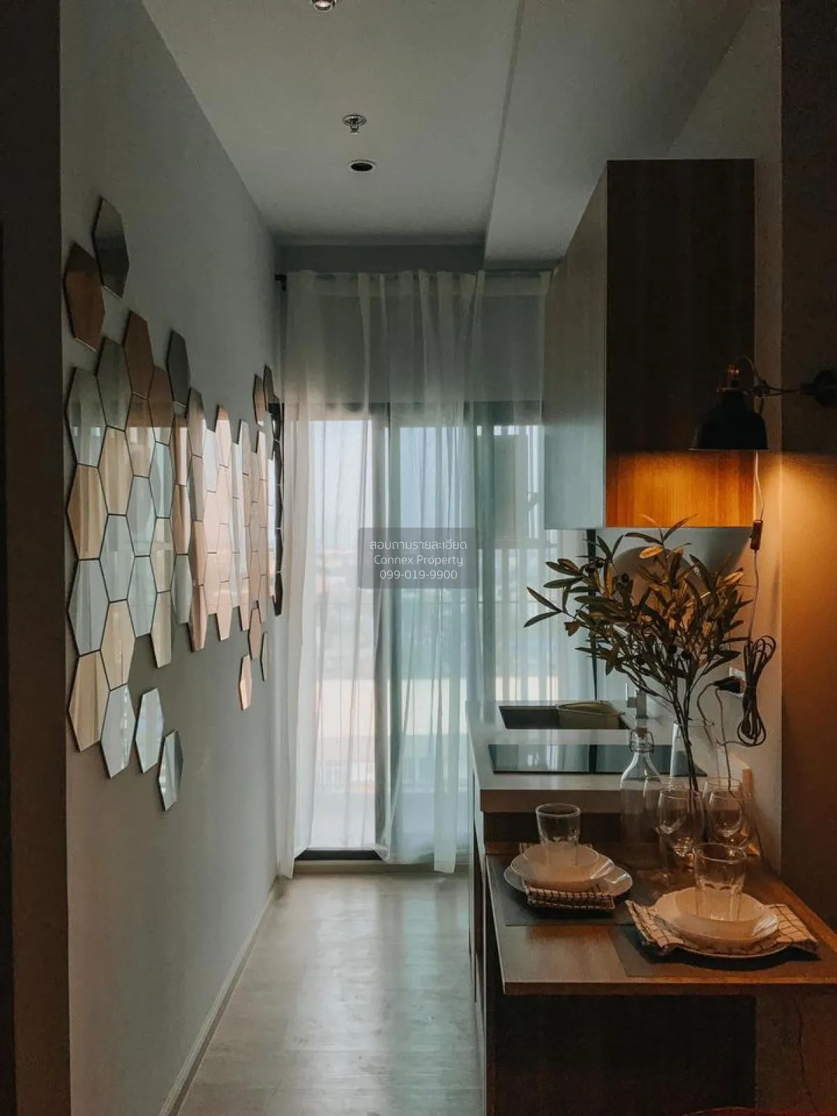For Rent Condo , Altitude Unicorn Sathorn-Tha Phra , BTS-Talat Ph 4