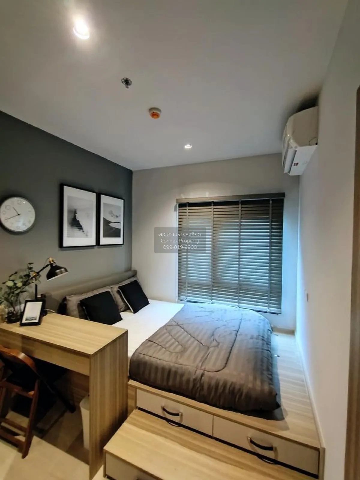 For Rent Condo , Altitude Unicorn Sathorn-Tha Phra , BTS-Talat Ph