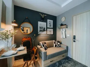 For Rent Condo , Altitude Unicorn Sathorn-Tha Phra , BTS-Talat Phlu , Talat Phlu , Thon Buri , Bangkok , CX-95839