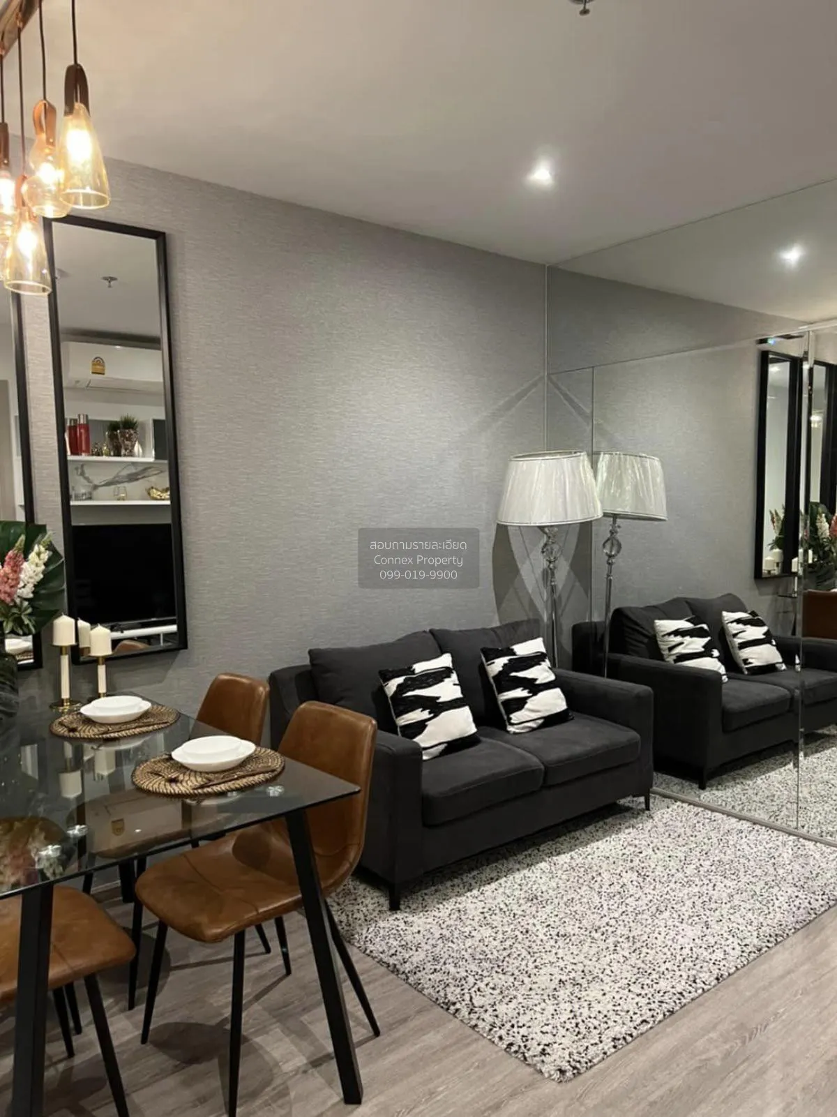 For Sale Condo , Rhythm Ekkamai Estate , BTS-Ekkamai , Khlong Tan 1