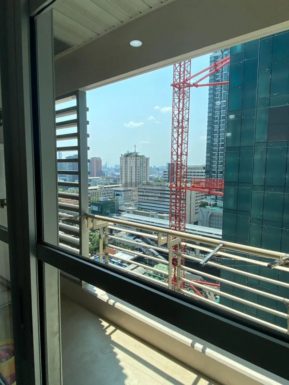 ขายคอนโด  บ้านกลางกรุง สยาม-ปทุมวัน BTS-ราชเทวี ทุ่งพญาไท เขต ราช