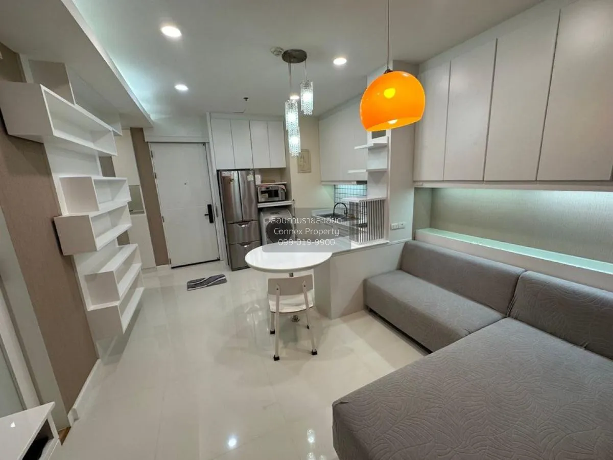 ขายคอนโด  บ้านกลางกรุง สยาม-ปทุมวัน BTS-ราชเทวี ทุ่งพญาไท เขต ราช 1