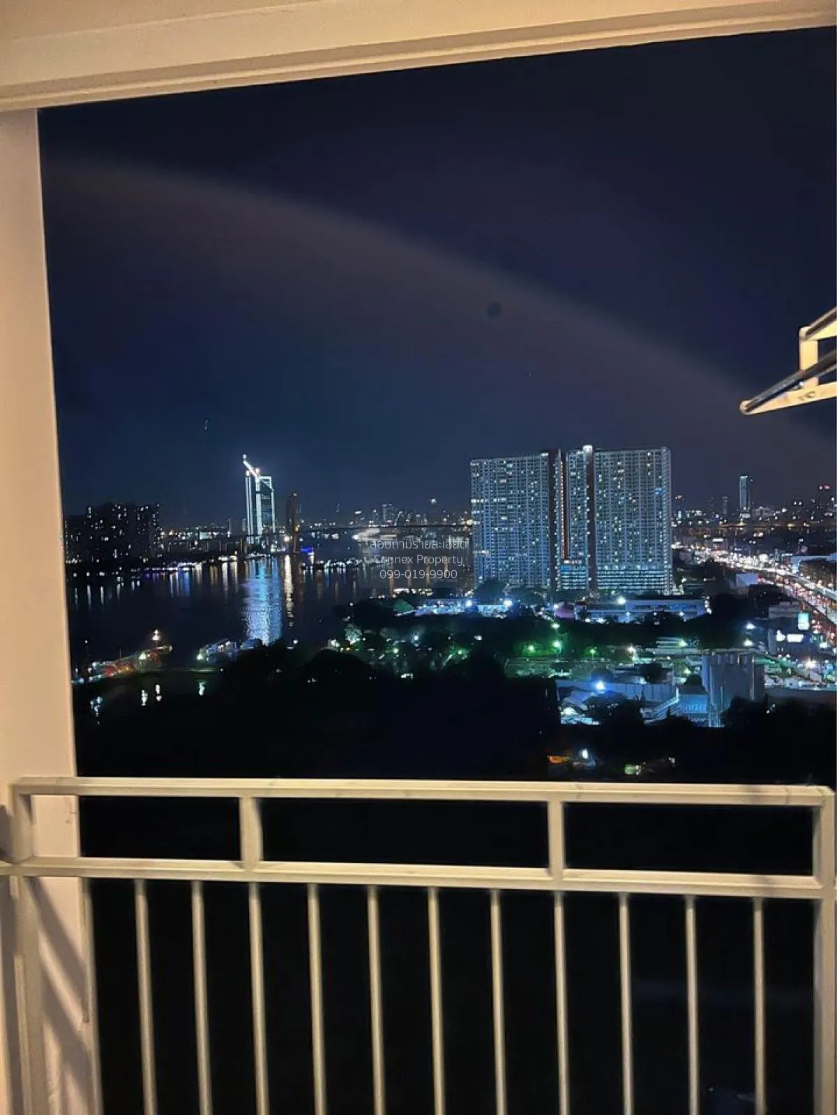 เช่าคอนโด  ยู ดีไลท์ เรสซิเดนซ์ ริเวอร์ฟร้อนท์ บางโพงพาง เขต ยานน