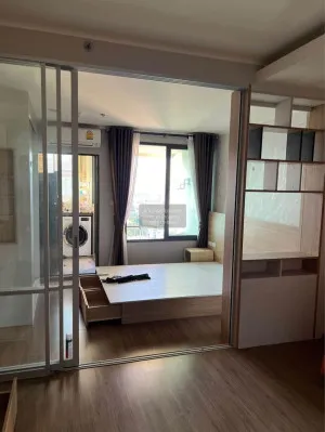 เช่าคอนโด  ยู ดีไลท์ เรสซิเดนซ์ ริเวอร์ฟร้อนท์ บางโพงพาง เขต ยานนาวา กรุงเทพ CX-95847