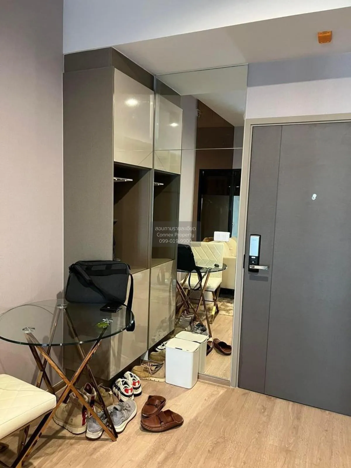 เช่าคอนโด  ไอดีโอ พระราม 9-อโศก MRT-พระราม 9 ห้วยขวาง เขต ห้วยขวา 2