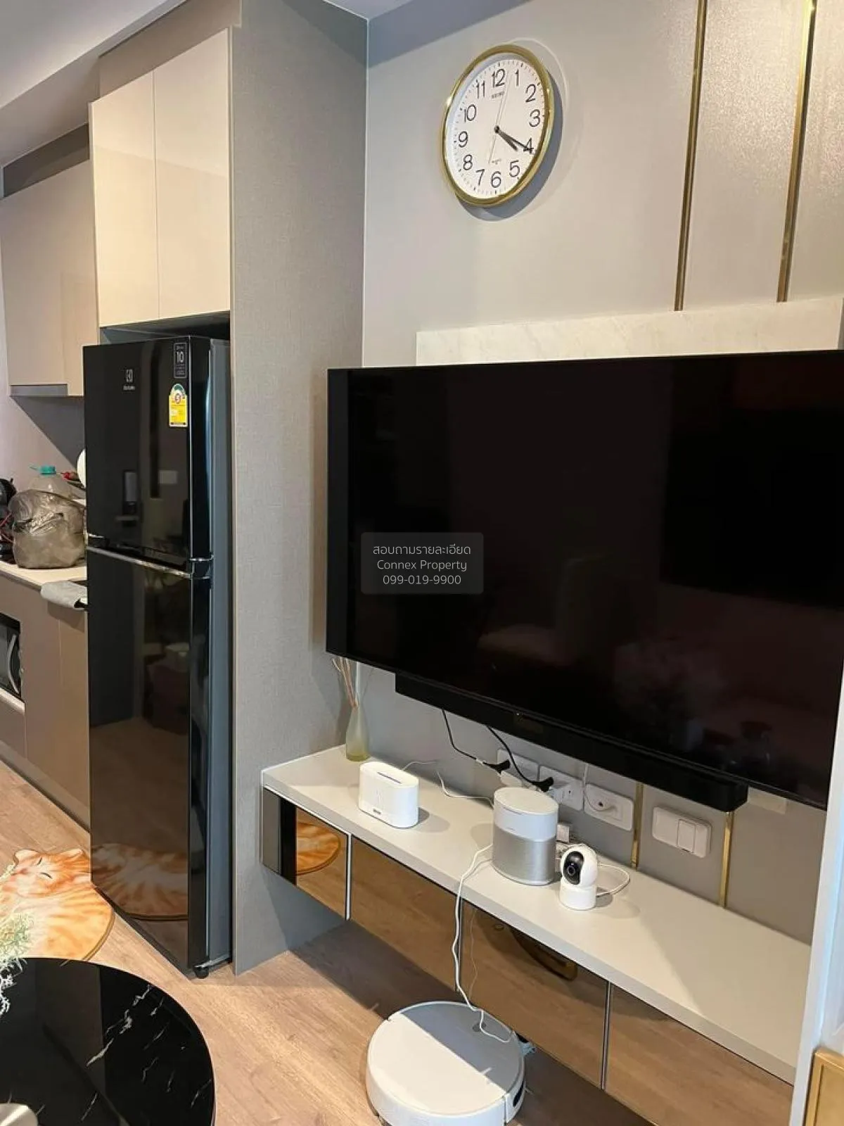 เช่าคอนโด  ไอดีโอ พระราม 9-อโศก MRT-พระราม 9 ห้วยขวาง เขต ห้วยขวา 3