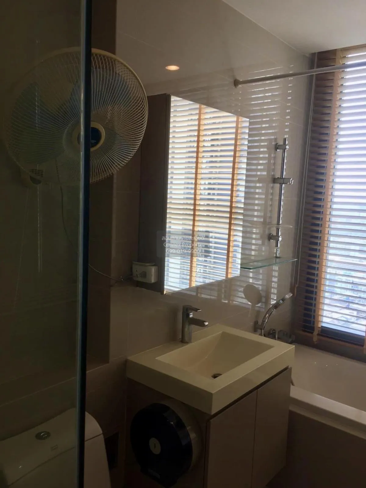 เช่าคอนโด  ไพน์ บาย แสนสิริ ดูเพล็กซ์ BTS-ราชเทวี ถนนเพชรบุรี เขต