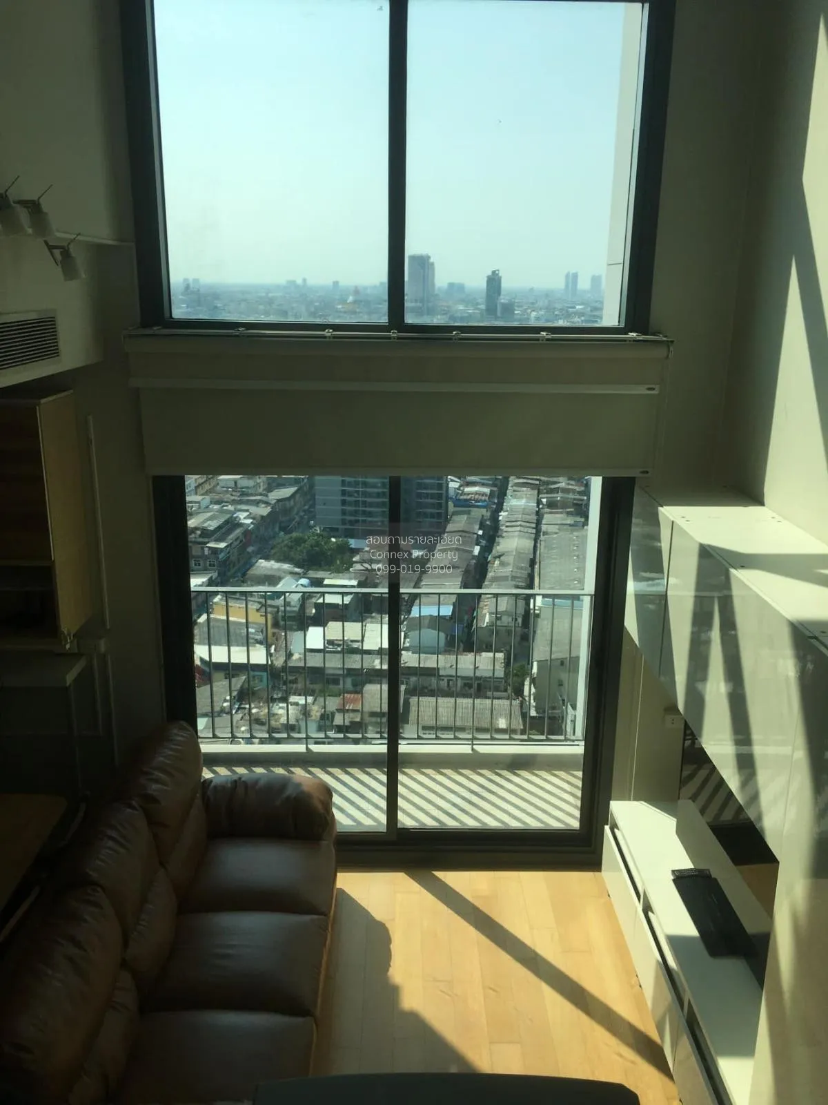 เช่าคอนโด  ไพน์ บาย แสนสิริ ดูเพล็กซ์ BTS-ราชเทวี ถนนเพชรบุรี เขต