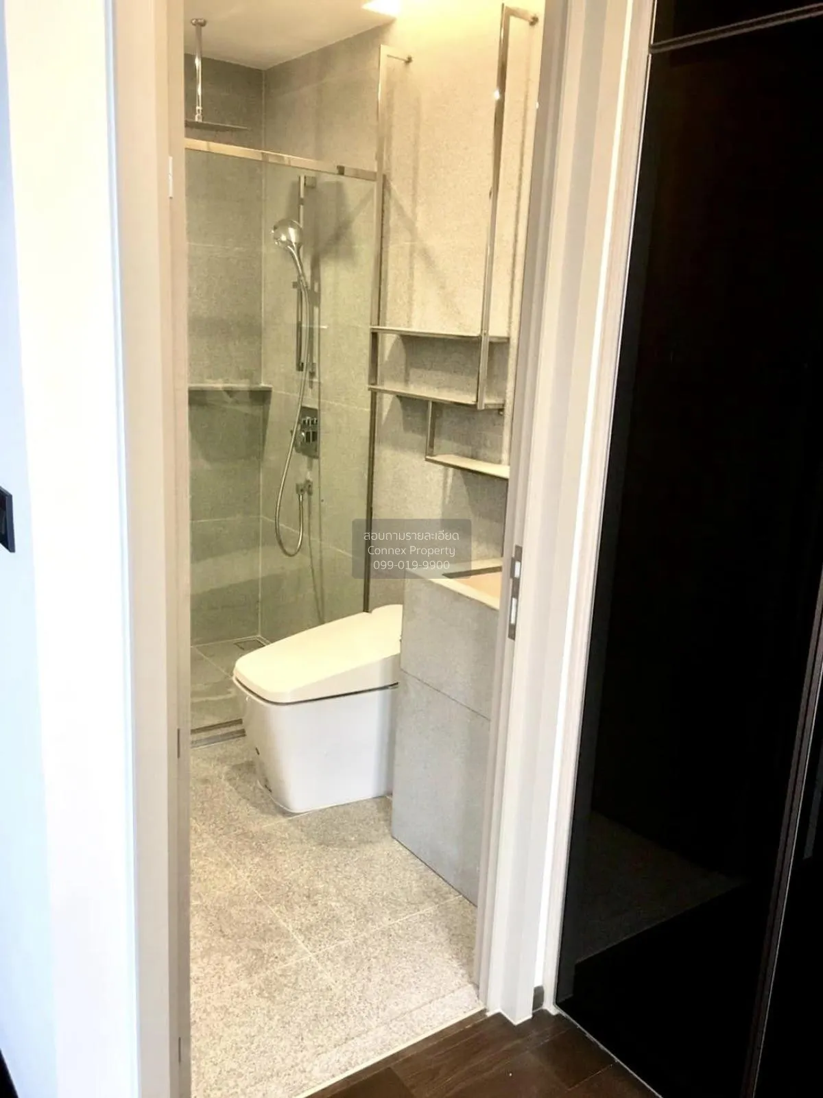 เช่าคอนโด  เดอะไลน์ ราชเทวี BTS-ราชเทวี ถนนเพชรบุรี เขต ราชเทวี ก