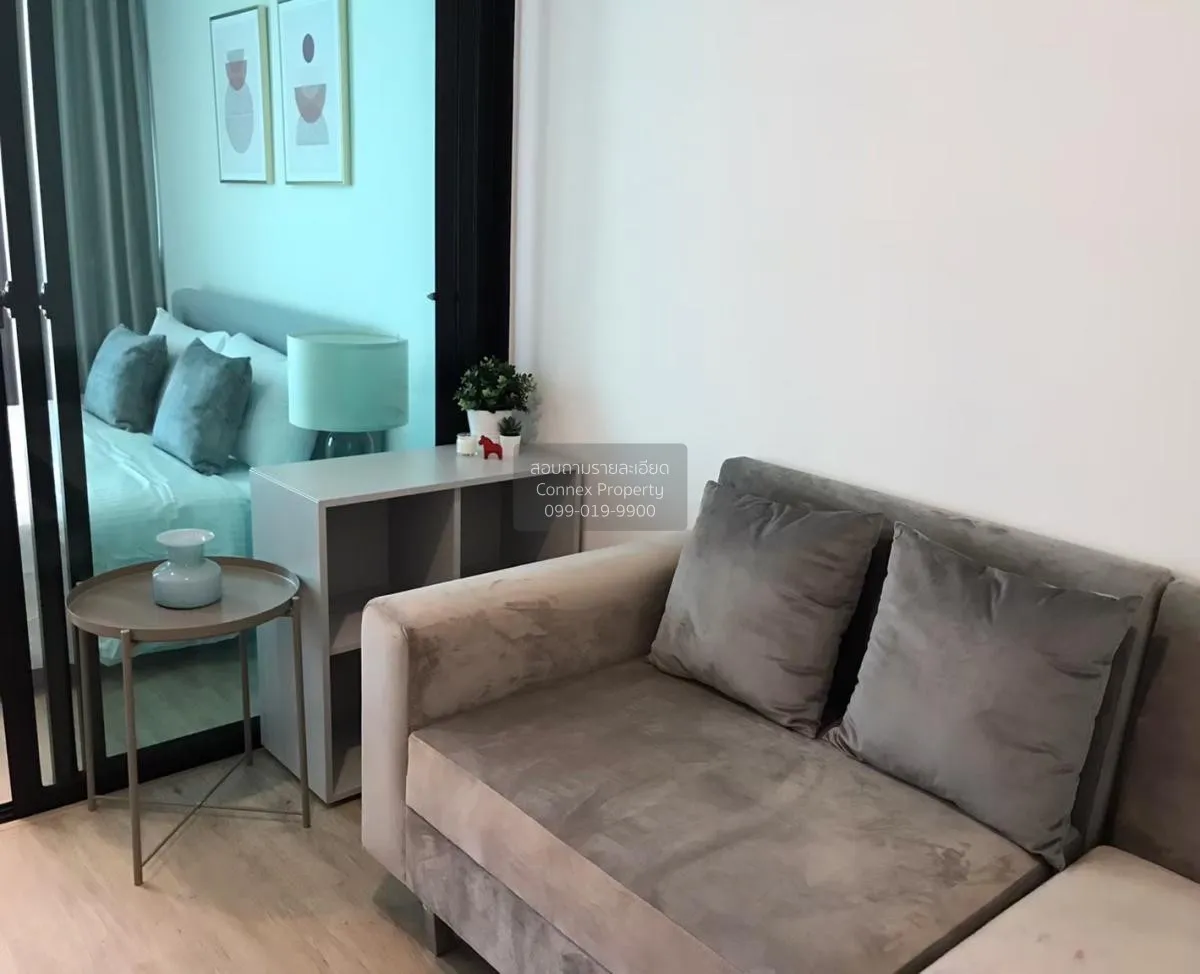 For Rent Condo , Serio Sukhumvit 50 , BTS-On Nut , Phra Khanong , 1