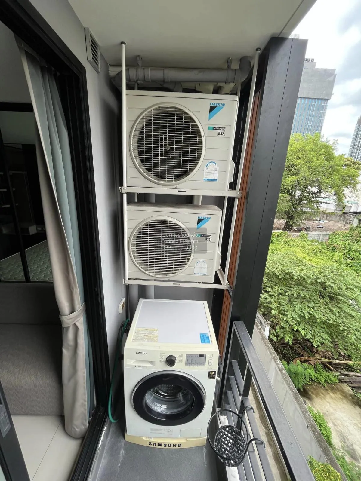 For Rent Condo , Tree Condo Sukhumvit 50 , BTS-On Nut , Phra Khan