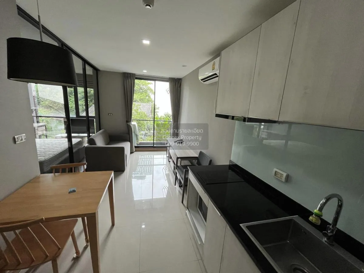 For Rent Condo , Tree Condo Sukhumvit 50 , BTS-On Nut , Phra Khan 3