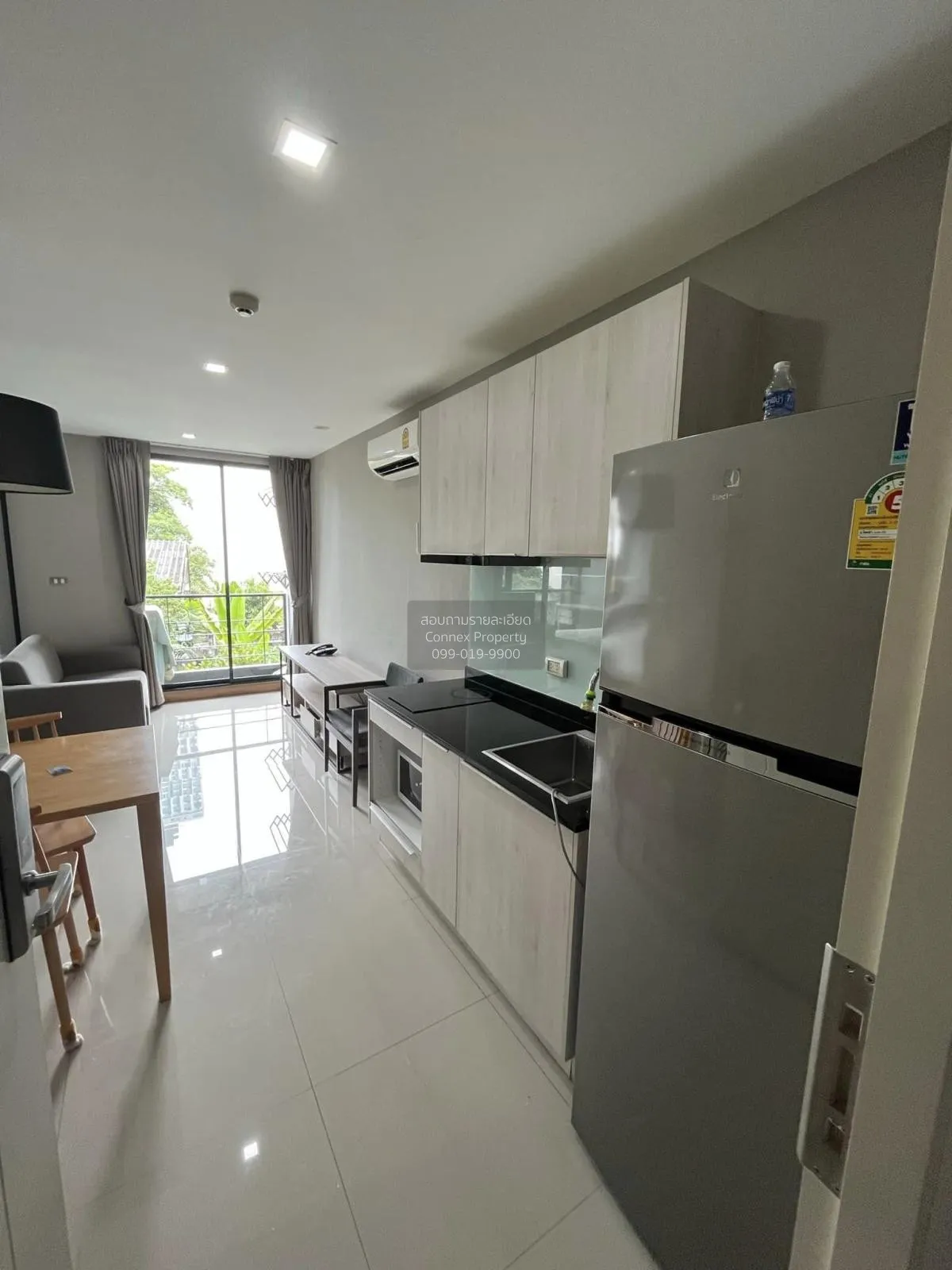 For Rent Condo , Tree Condo Sukhumvit 50 , BTS-On Nut , Phra Khan