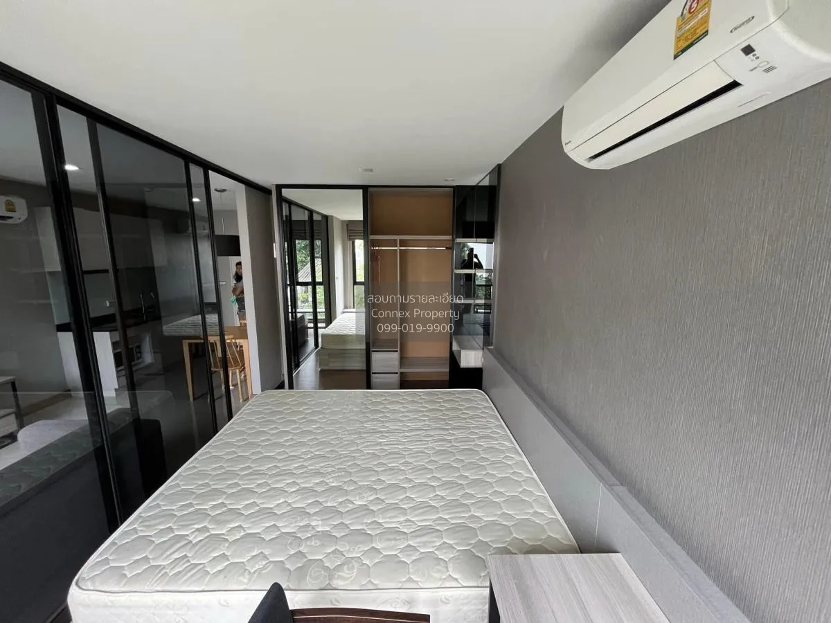 For Rent Condo , Tree Condo Sukhumvit 50 , BTS-On Nut , Phra Khan