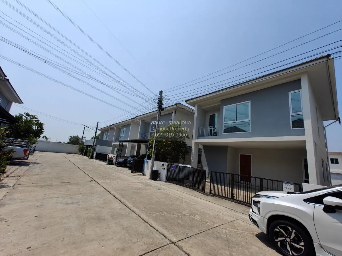 For Sale House , Baan Thongsiri 3 Baan Kluay-Sai Noi , wide front 3