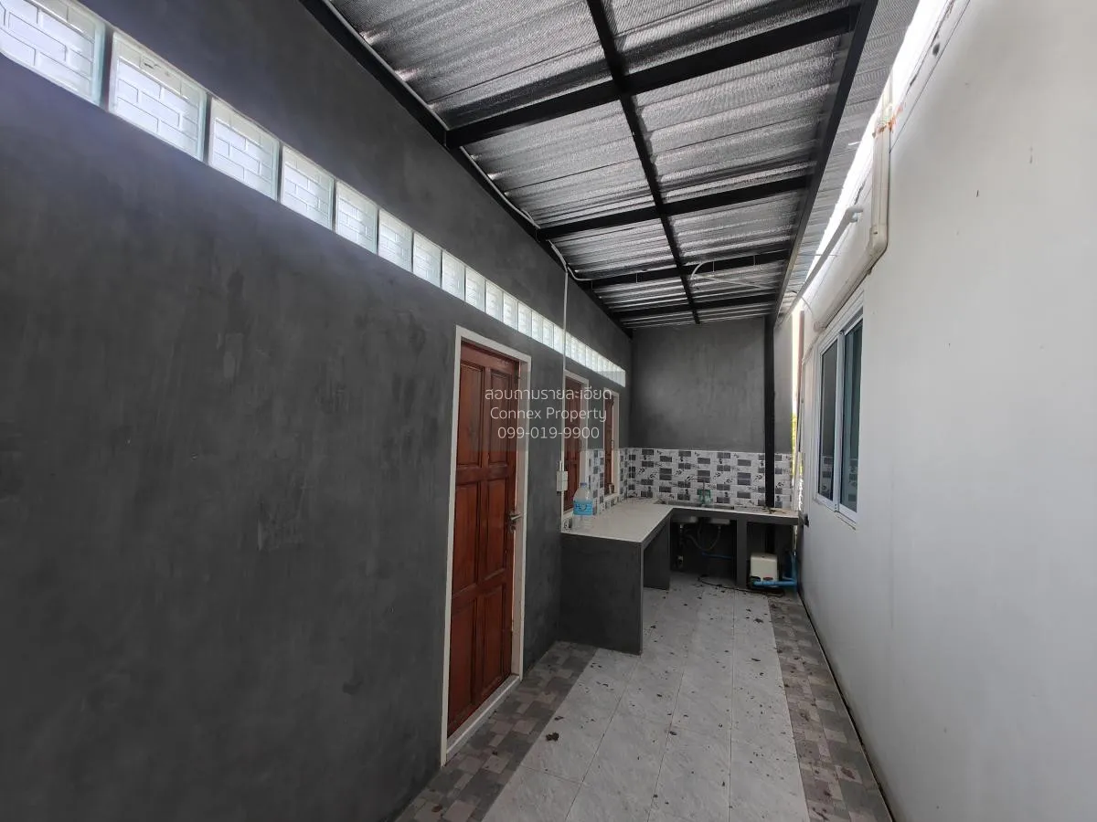 For Sale House , Baan Thongsiri 3 Baan Kluay-Sai Noi , wide front