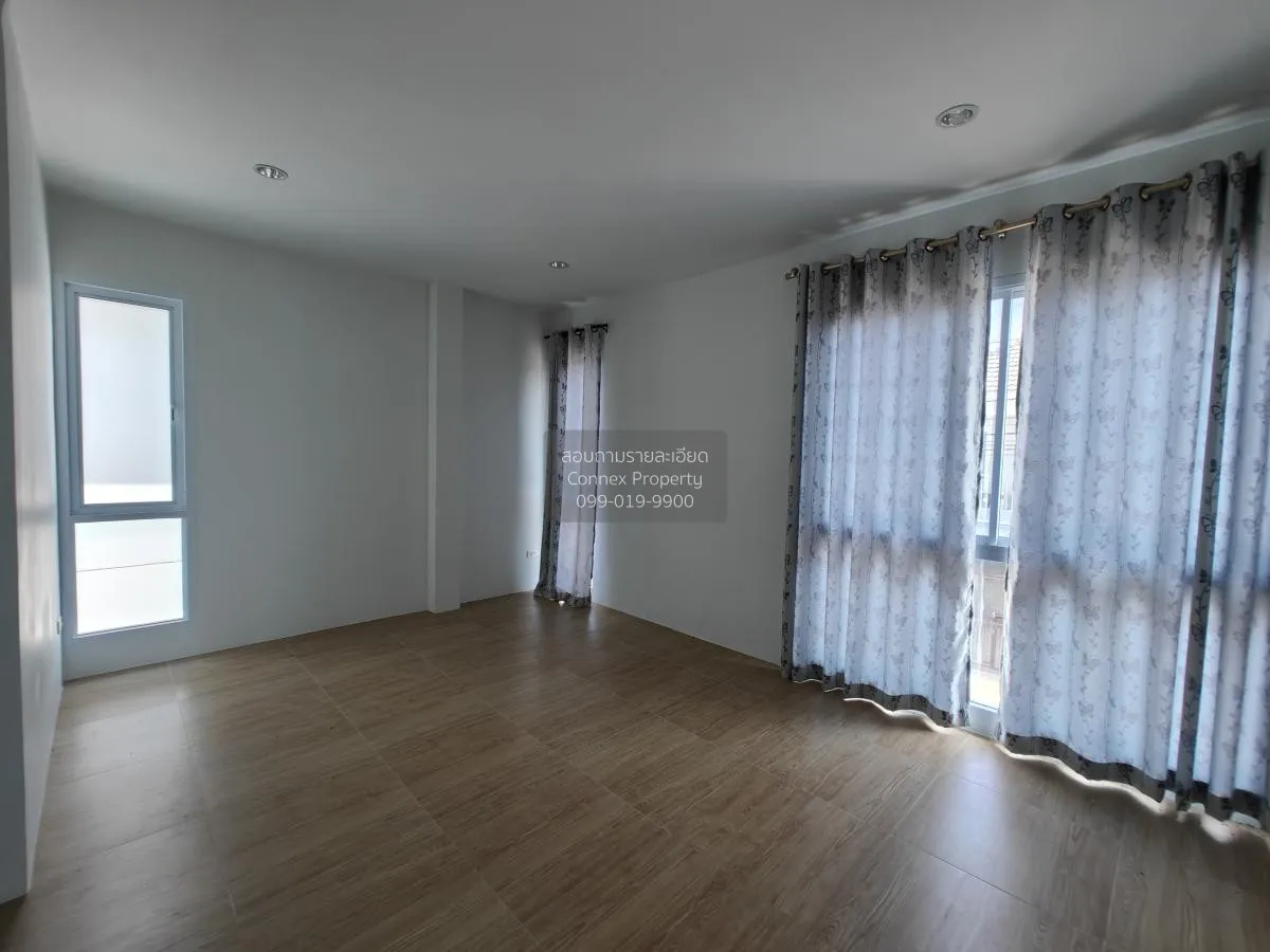 For Sale House , Baan Thongsiri 3 Baan Kluay-Sai Noi , wide front